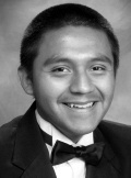 Gildardo Tinoco: class of 2016, Grant Union High School, Sacramento, CA.